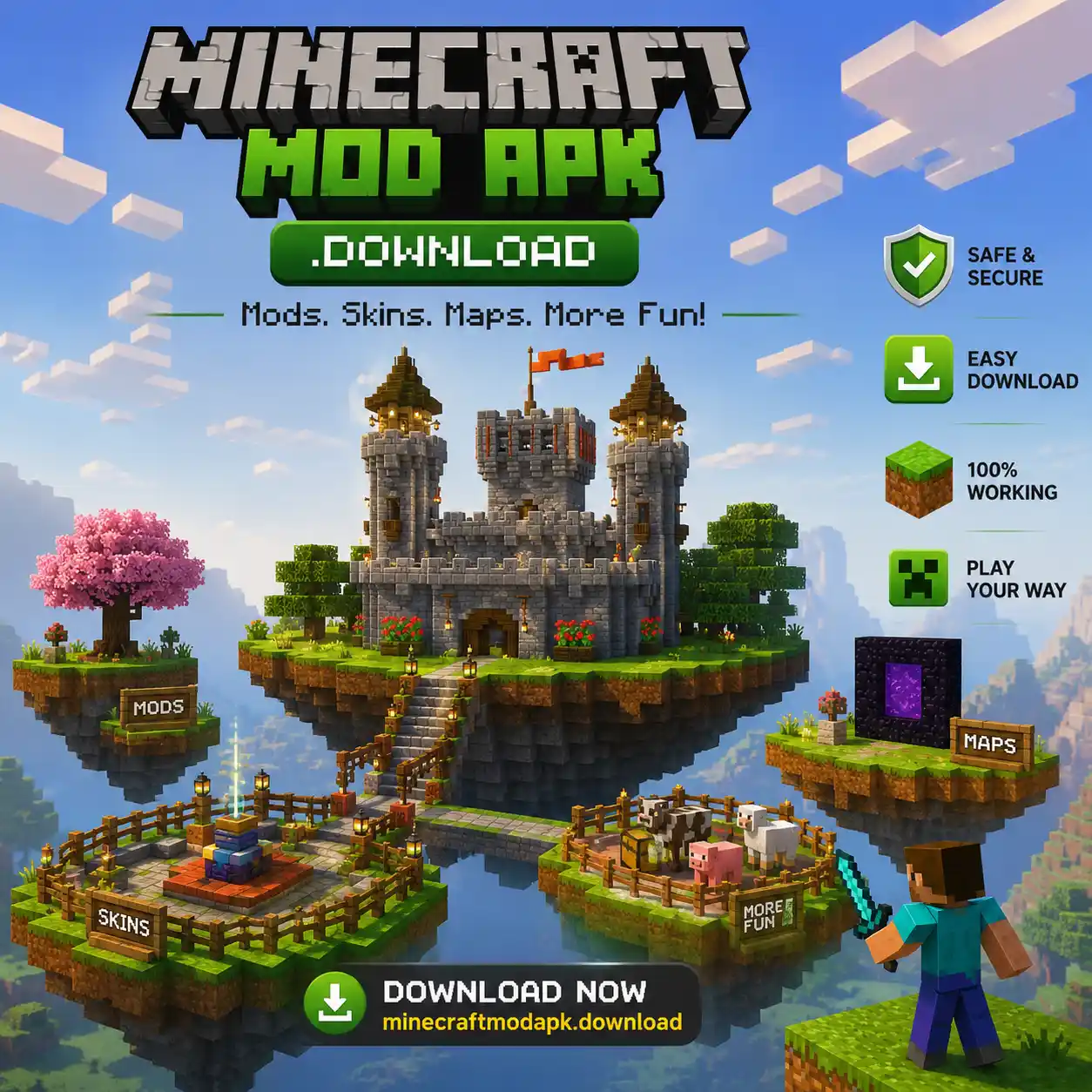 Minecraft Java Edition Guide